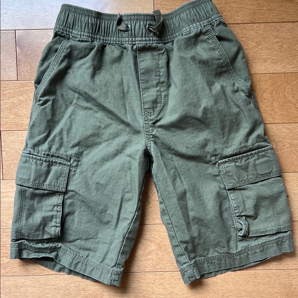 Hanna Boys Cargo Shorts